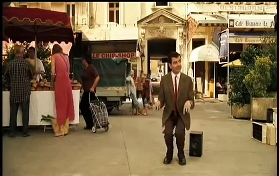 kaththi Remix Theme Music (Mr.Bean Dance VersiZZ