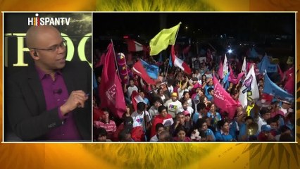 Enfoque - Perú: conteo voto a voto a favor de Kuczynski
