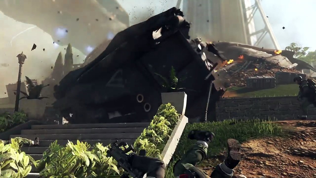 Official Call of Duty®  Infinite Warfare Reveal Trailer