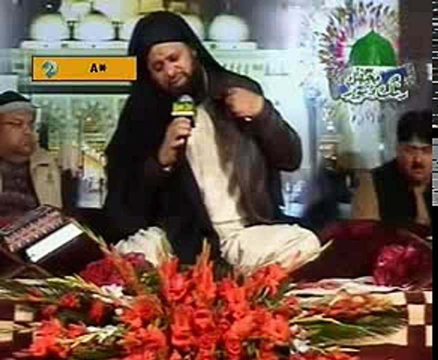 PUNJABI NAAT(Sadey Wall Sohnia)OWAIS RAZA QADRI IN SIALKOT.BY Visaal