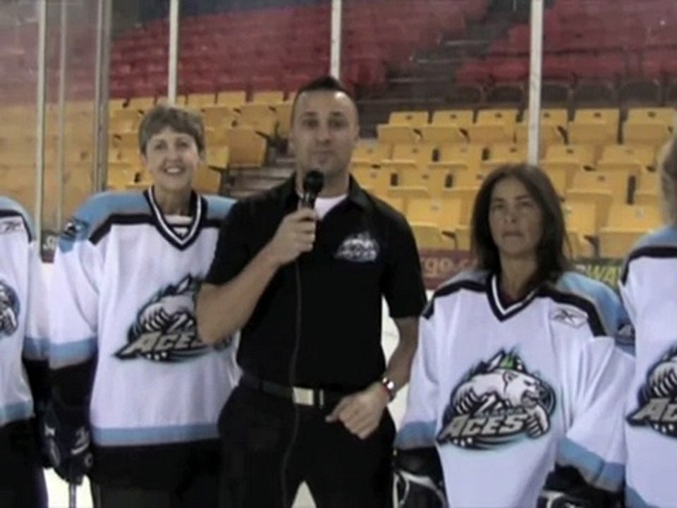 Alaska Aces Women of the Tundra Event Feb. 24-25th