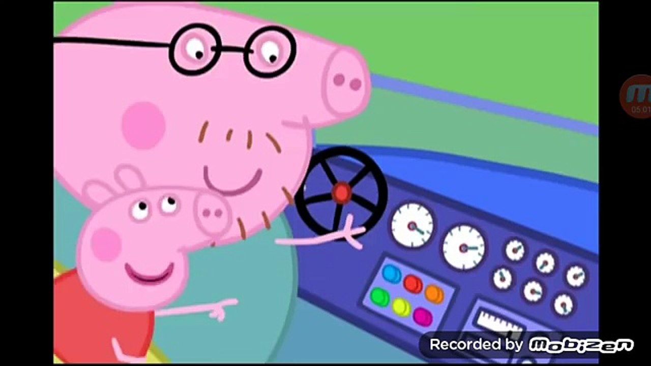 Peppa Pig Cochon en francais:La Nouvelle Voiture