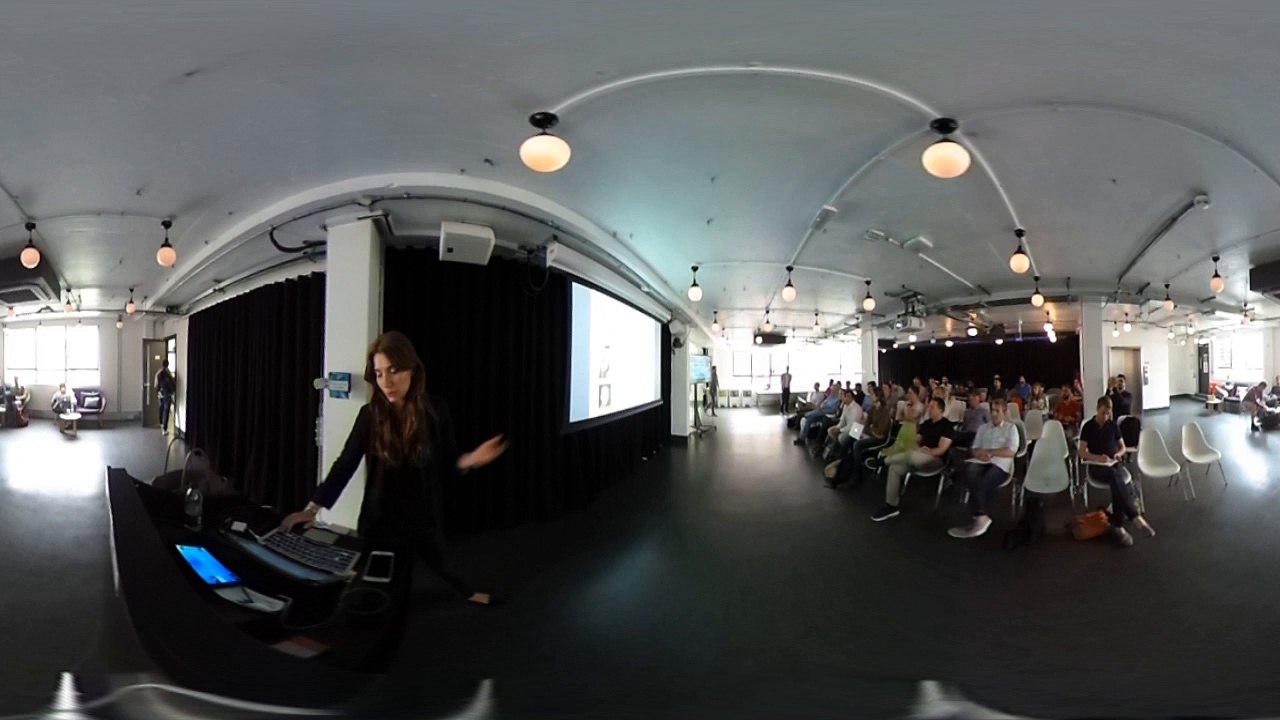 Dreamstake #GoFundYourself - Investment Workshop for early Stage Tech Startups by Marina Atarova
