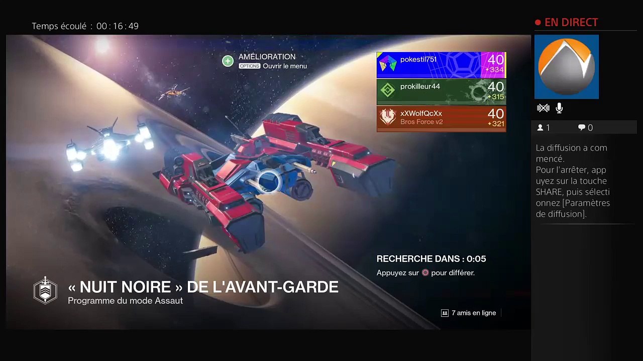 Enroute vers future gaming (2)