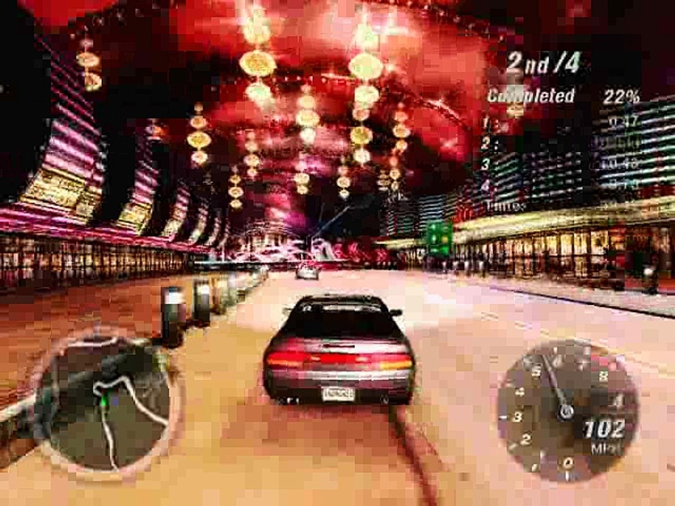 GAMEPLAY NFS ENDERGROUND 2!!!! HISTORY PART 1 Nissan 240!!