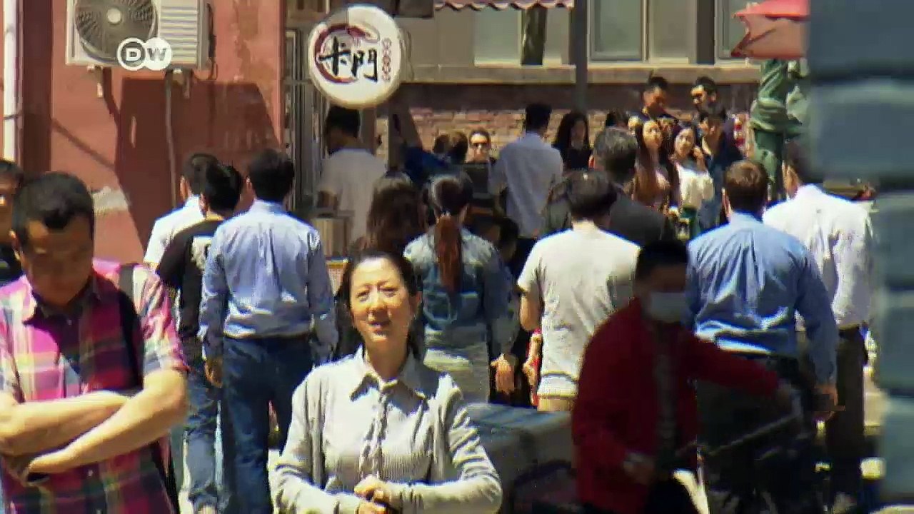 "Home-cooked app" a success in Beijing | DW News