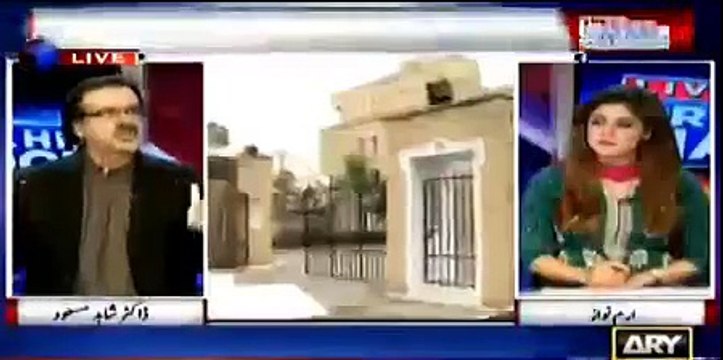 ECP will play a vital role in near future - Dr Shahid Masood also reveals why Nawaz Shareef made Khwaja Asif defence Min