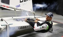 VÍDEO: ¿Cómo entrena el equipo de vela alemán en un túnel de viento?