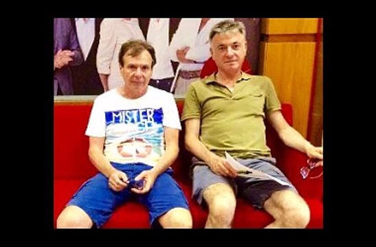 Un violon sur le sable (festival de Royan) par Philippe Tranchet - Superbe interview et concept !!