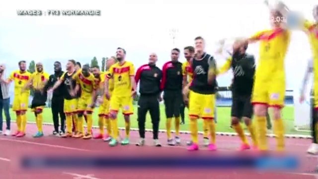 Le JT du Foot Amateur #028 - Les quatre champions de CFA réunis !