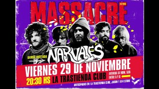 Narvales - La hicimos - EN VIVO..29/11/2013..La Plata/La Trastienda