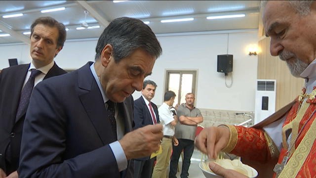 François Fillon en campagne au Proche-Orient - Le 07/06/2016 à 22h50