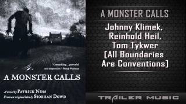Голос монстра / A Monster Calls 2016