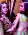 Pakistani celebrities behind stage video going viral
