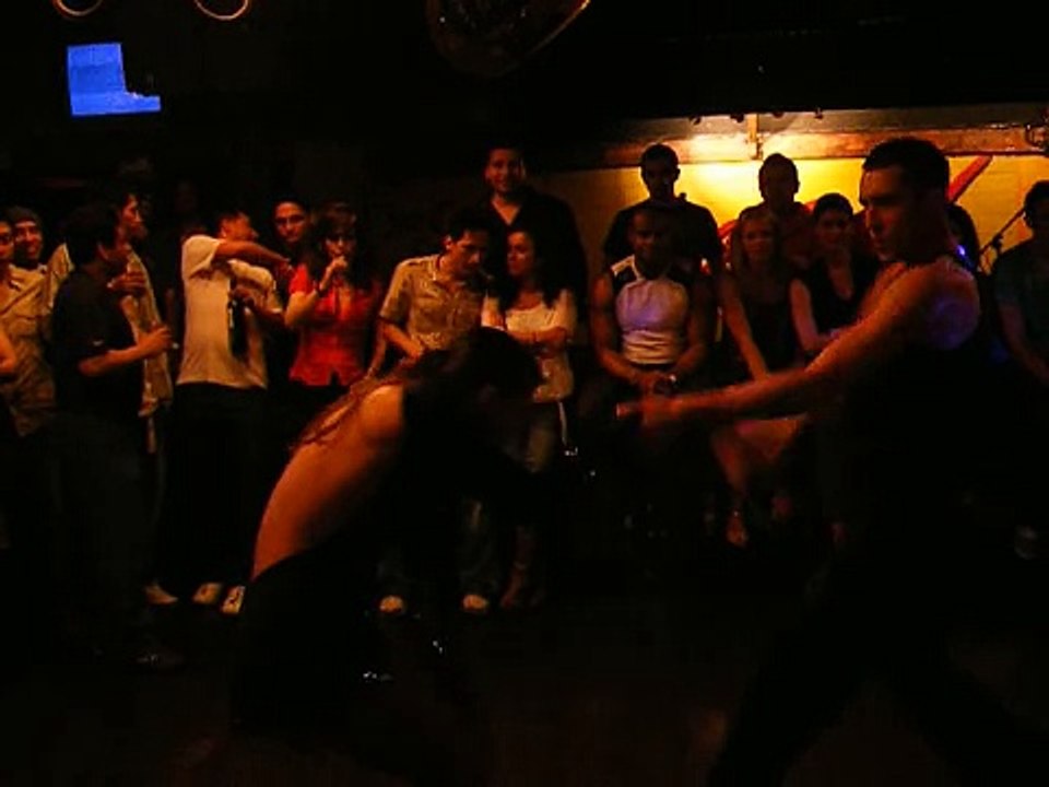 Jhonk, Bar Salsa,  April 23, 2009