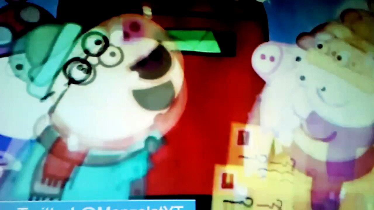 video racion peppa pig y su navidad