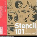 Home Book Summary: Stencil 101: Make Your Mark with 25 Reusable Stencils and Step-by-Step Instruc...