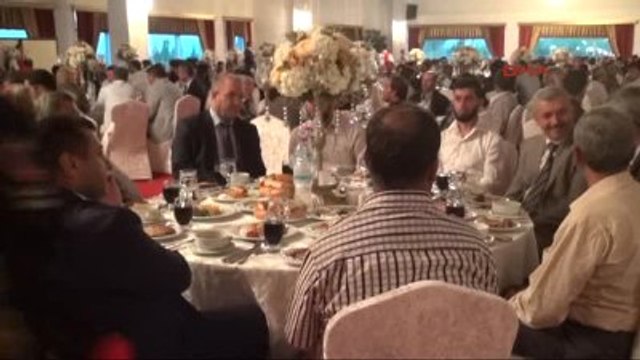 Hatay Dışişleri Bakanı Mevlüt Çavuşoğlu Biz Sizleri Yük Olarak Görmüyoruz