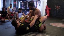 BJJ in India with Marcos Oliveira Part 28