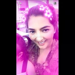 Senangnya Arsy Addara Musicia Nurhermansyah Naik Kereta Api Sama Bunda Ashanty di Mall