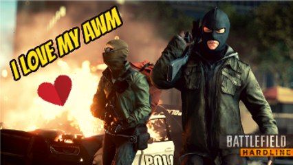 Battlefield Hardline - 2 Easy :D