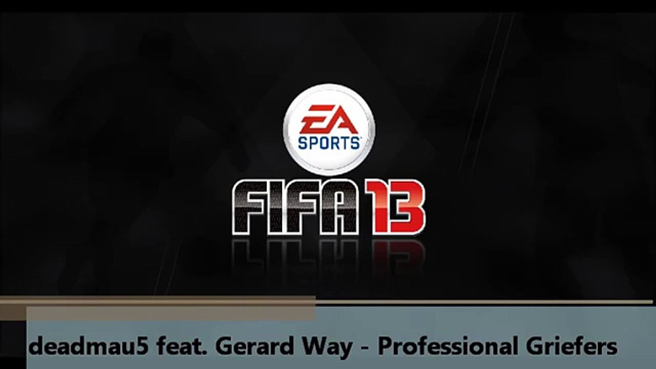 All FIFA 13 Songs - Full Soundtrack List