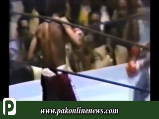 Muhammad Ali Best knockouts