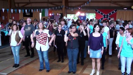 Bal ENJOY COUNTRY mai 2016