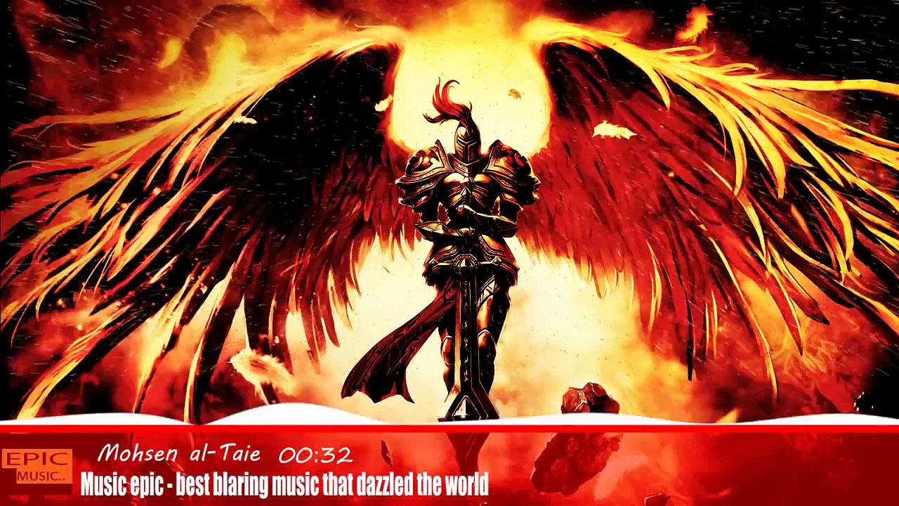 الموسيقى ملحمة - أفضل موسيقى حماسية التي أذهلت العالم | Music epic stunned the world