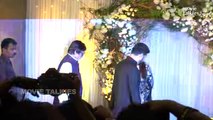 Salman Khan And Aishwarya Rai At Same Venue Bipasha Basu's WEDDING Reception 2016