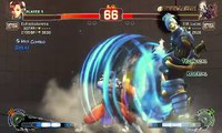 Ultra Street Fighter IV battle: Chun-Li vs Seth