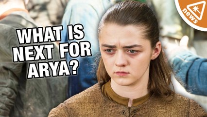 What’s Next for Arya Stark on Game of Thrones?