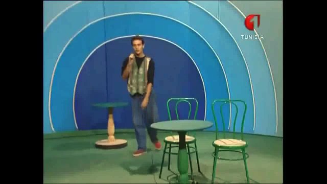 علاء الشابي في فيديو نادر عند أول ظهور له على قناة 21
