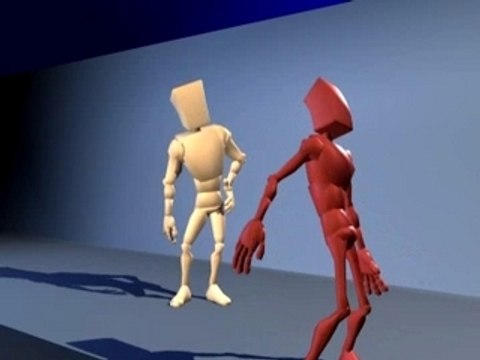 Character Animation Demo Reel 2007