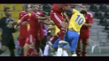 Craziest Football Fights, Fouls, Knockouts & Red Cards   HD