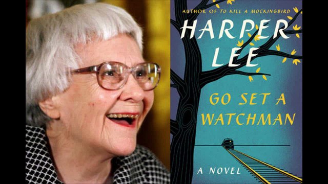 Harper Lee's Go Set A Watchman Atticus Finch Is A Bigot