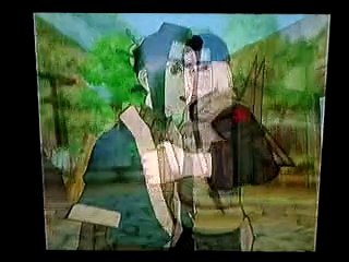 Naruto Gekitou Ninja Taisen 3 - Haku Vs Mizuki
