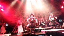 Babymetal - Sis Anger [AUDIO WARNING!] - live in Cologne 07/06/16