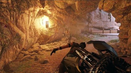 Official Call of Duty®  Black Ops III Reveal Trailer