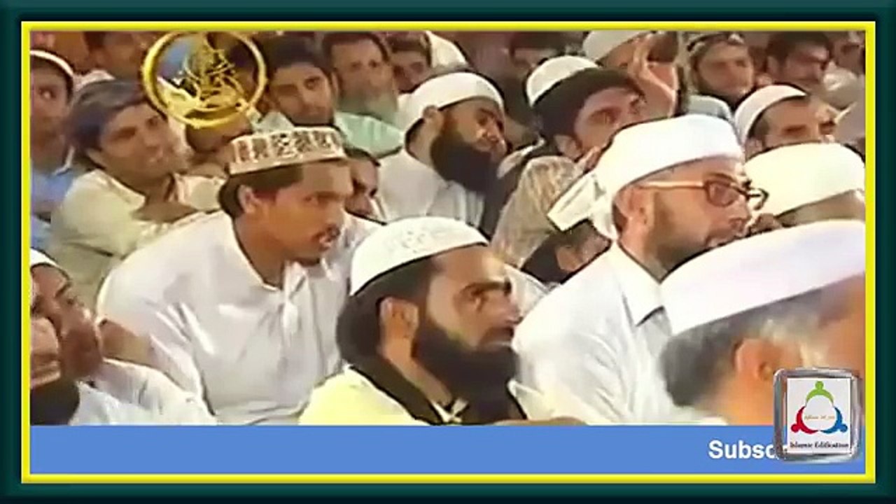 Traweeh Ki Fazeelat 20 Traweeh Complete Parha Karo by Maulana Tariq Jameel