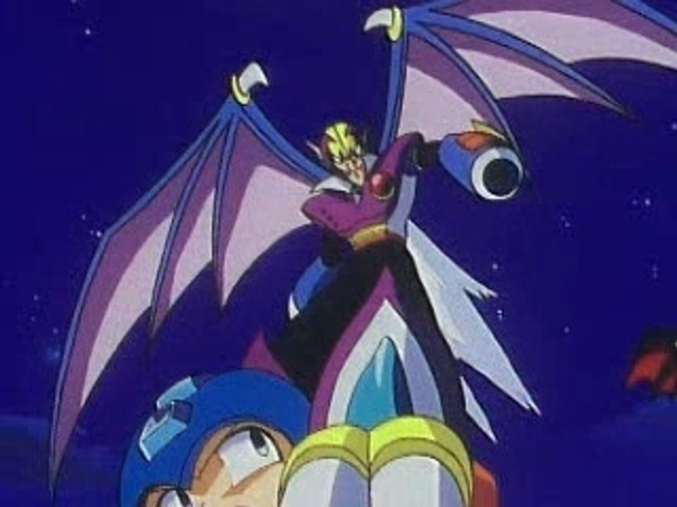 Intro Rockman 8