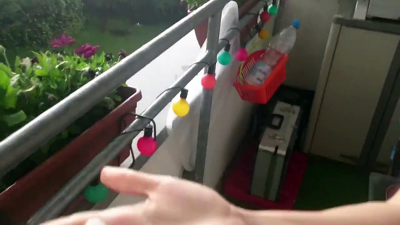 Tornado in Hamburg