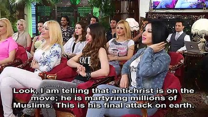 Through Darwinism, the antichrist made the world Godless. Now, he is spreading homosexuality under the name of the Rumi philosophy