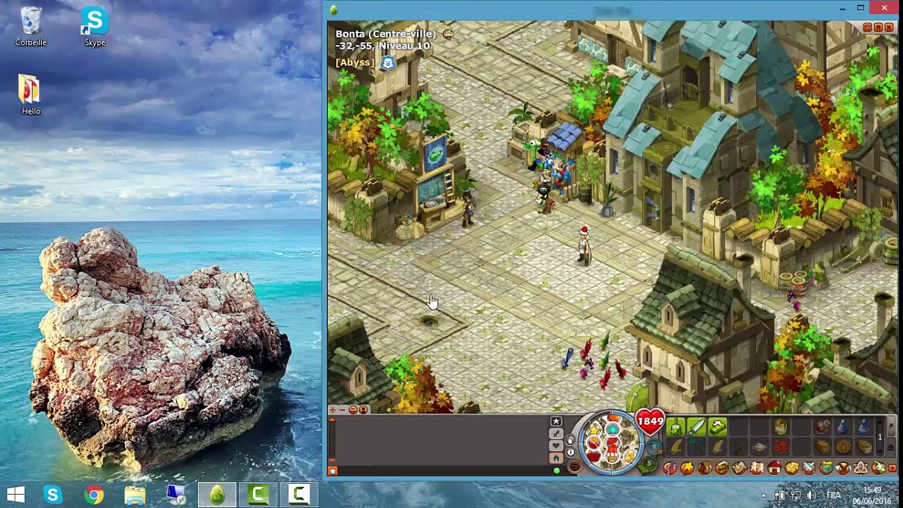 ★ FAILLE CONCASSEUR - Faille runes ! ★