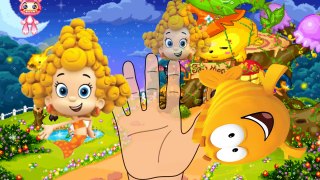 Bubble Guppies Finger Family Collection Bubble Guppies Finger Family Songs Nursery Rhymes