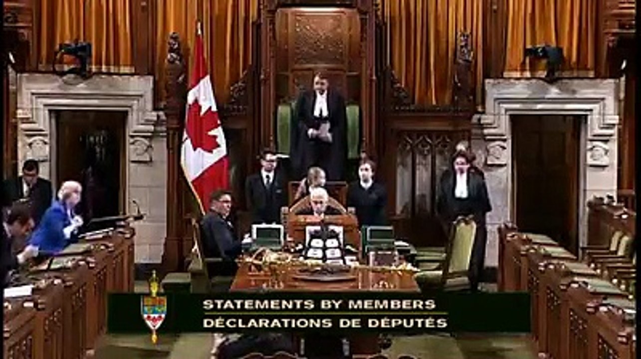 One of Canadian Member of the Parliament (Mark Holland) will fast in Ramadan...Why? Watch the video