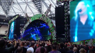 HELLO LONDON (AC/DC@Olympic Stadium)