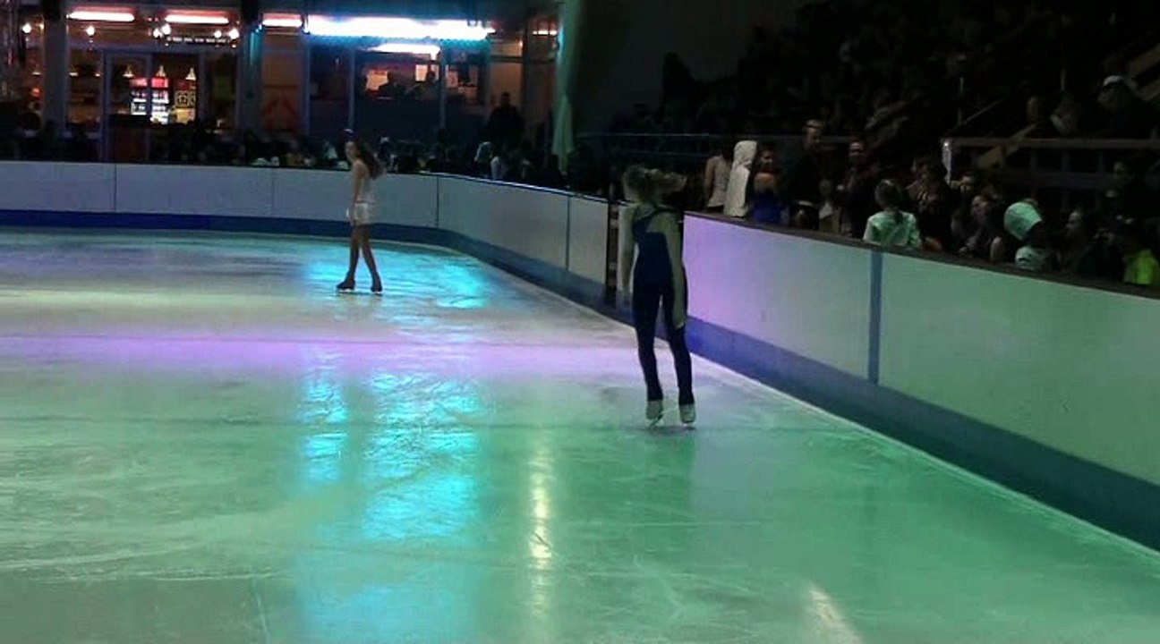Gala Franconville 2016-2 - Cécile et Océane