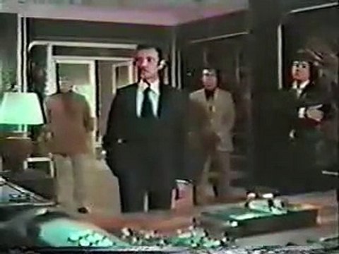 Elvis Bodygaurd Ed Parker in Pink Panther - Kenpo Karate