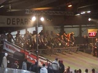 INDOOR SAINT ETIENNE BMX 2004